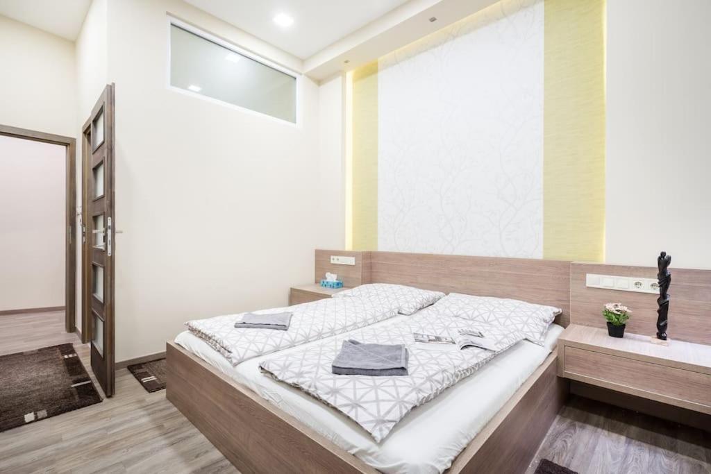 Szalag Utca 6 Luxurious Flat Castle District *