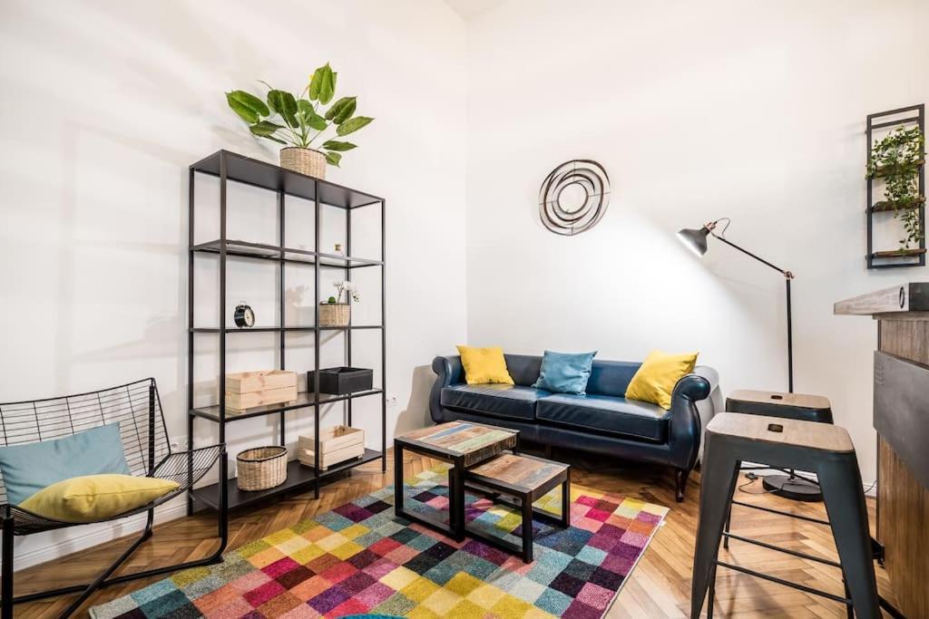 Krudy Gyula Stunning Fancy Downtown Spot With 2 Br