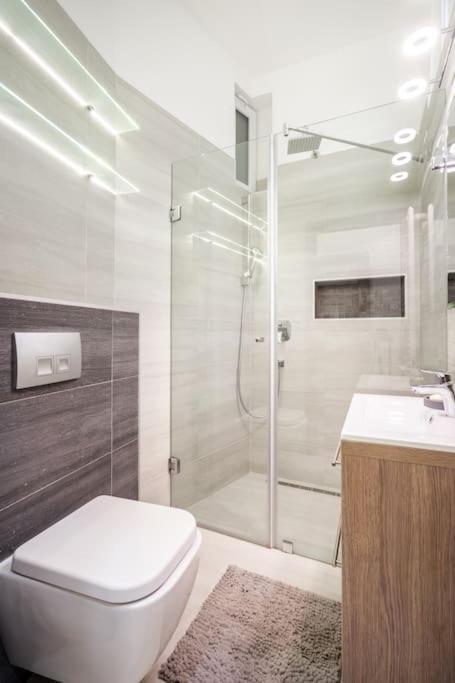 Apartmán Szalag Utca 6 Luxurious Flat Castle District *