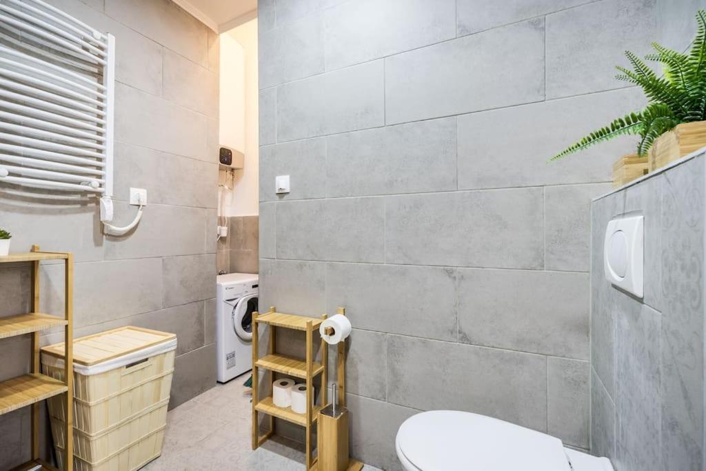 Krudy Gyula Stunning Fancy Downtown Spot With 2 Br * Budapest