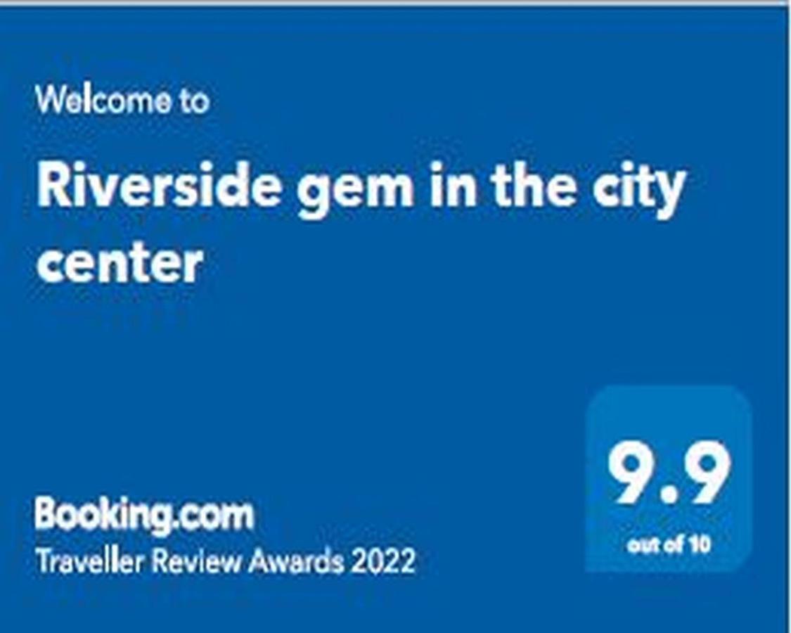 Riverside Gem In The Center Budapest