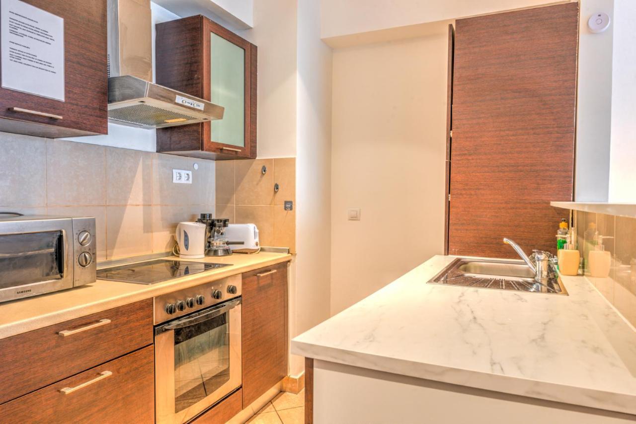 Center Apartmán Budapest