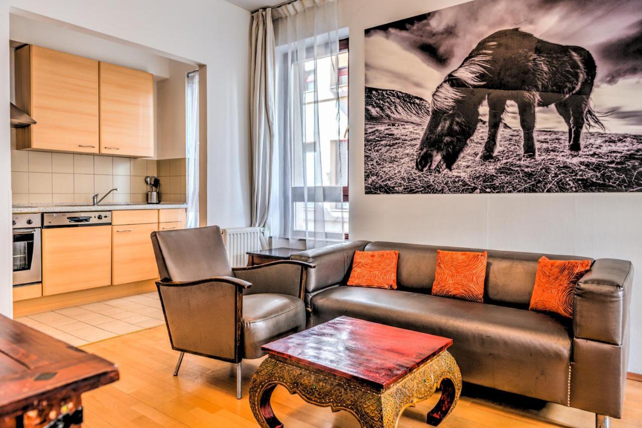 Budapest City Apartments Apartment