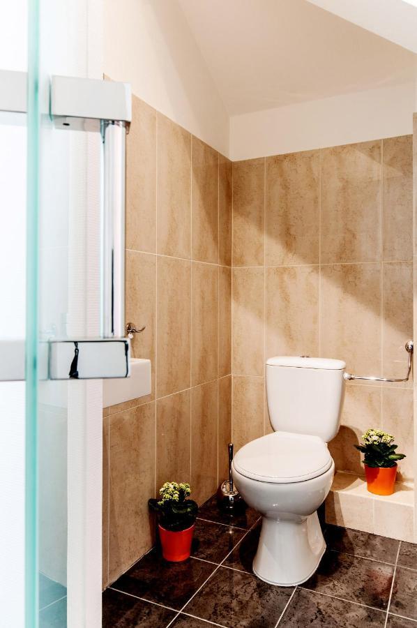 Budapest City Apartments *