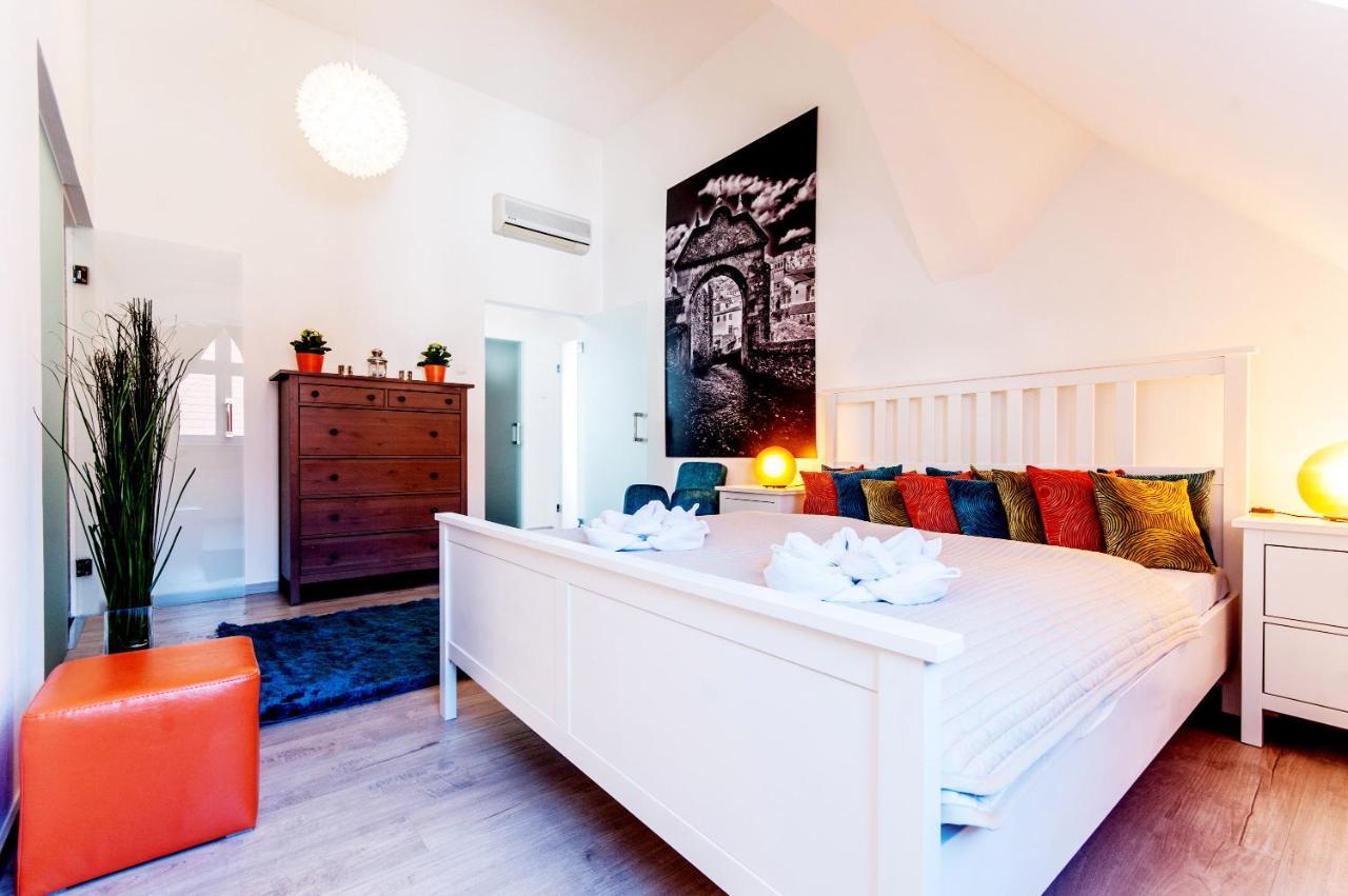 Budapest City Apartments Apartment