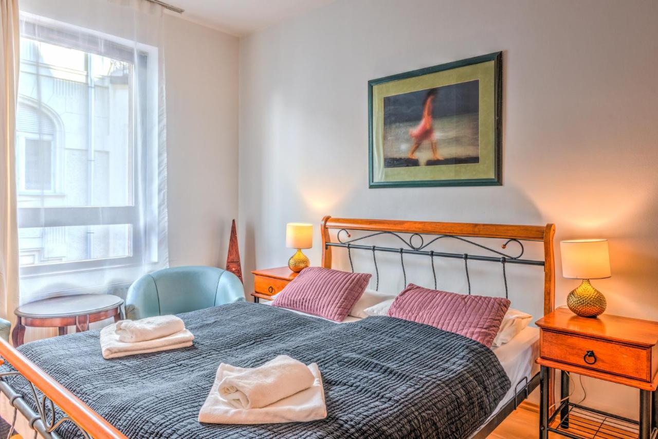 Budapest City Apartments *