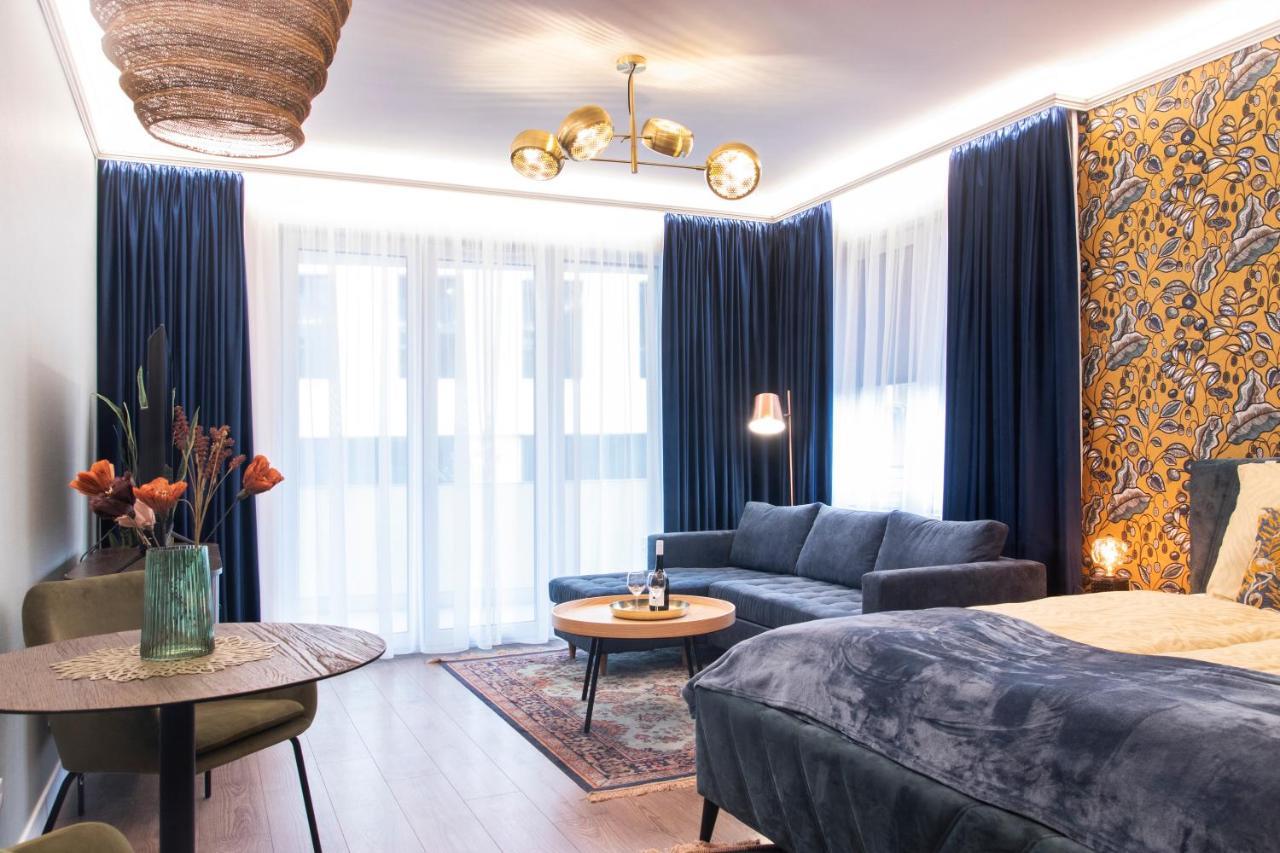 Apartment Grand Corvin *