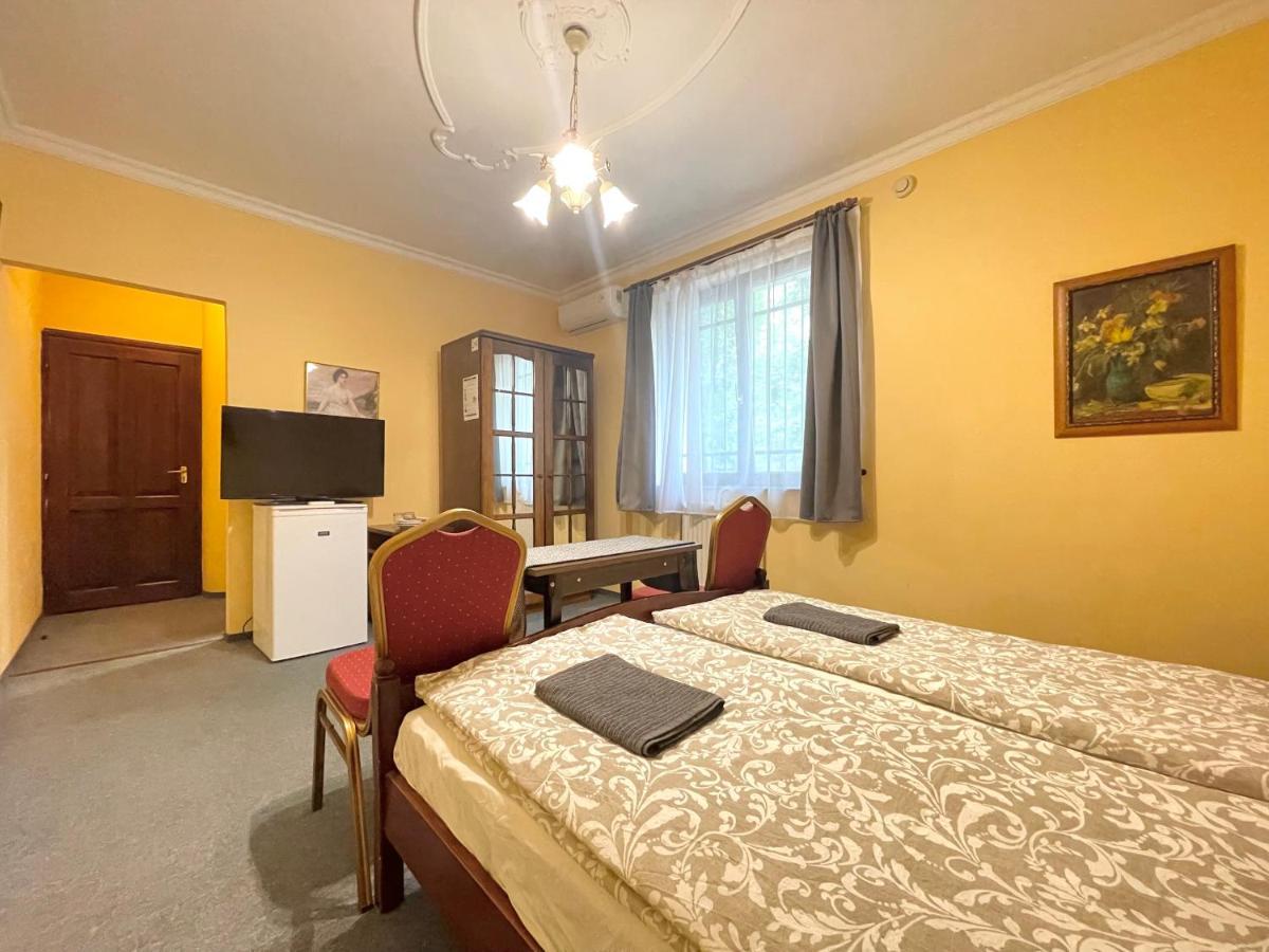 Luxi Romantik Apartmanhotel *