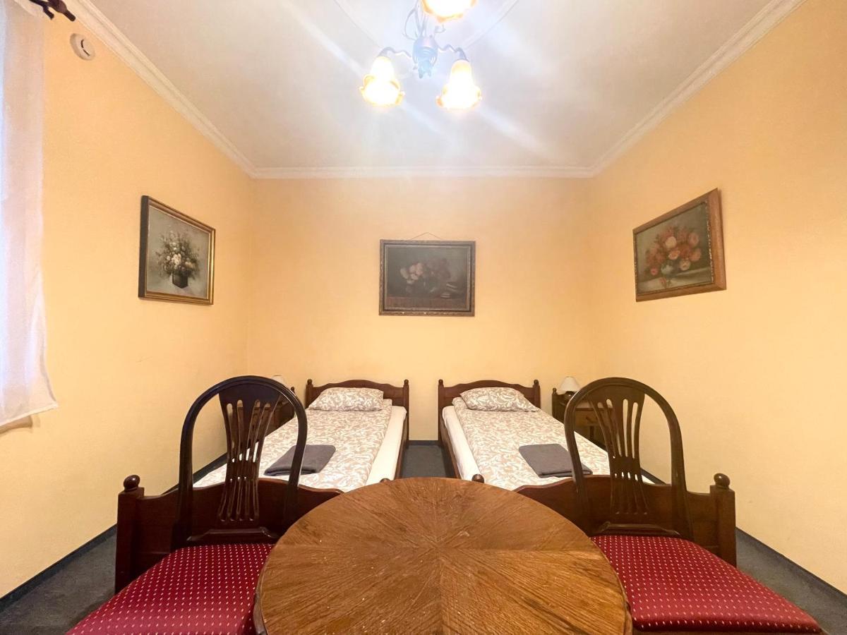 Apartmanhotel Luxi Romantik Budapest