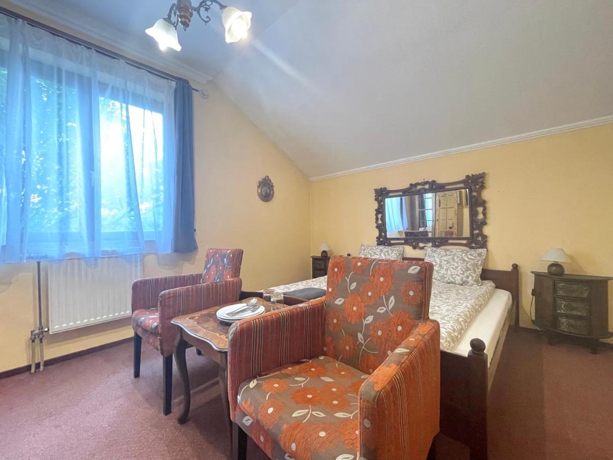 Luxi Romantik Apartmanhotel *