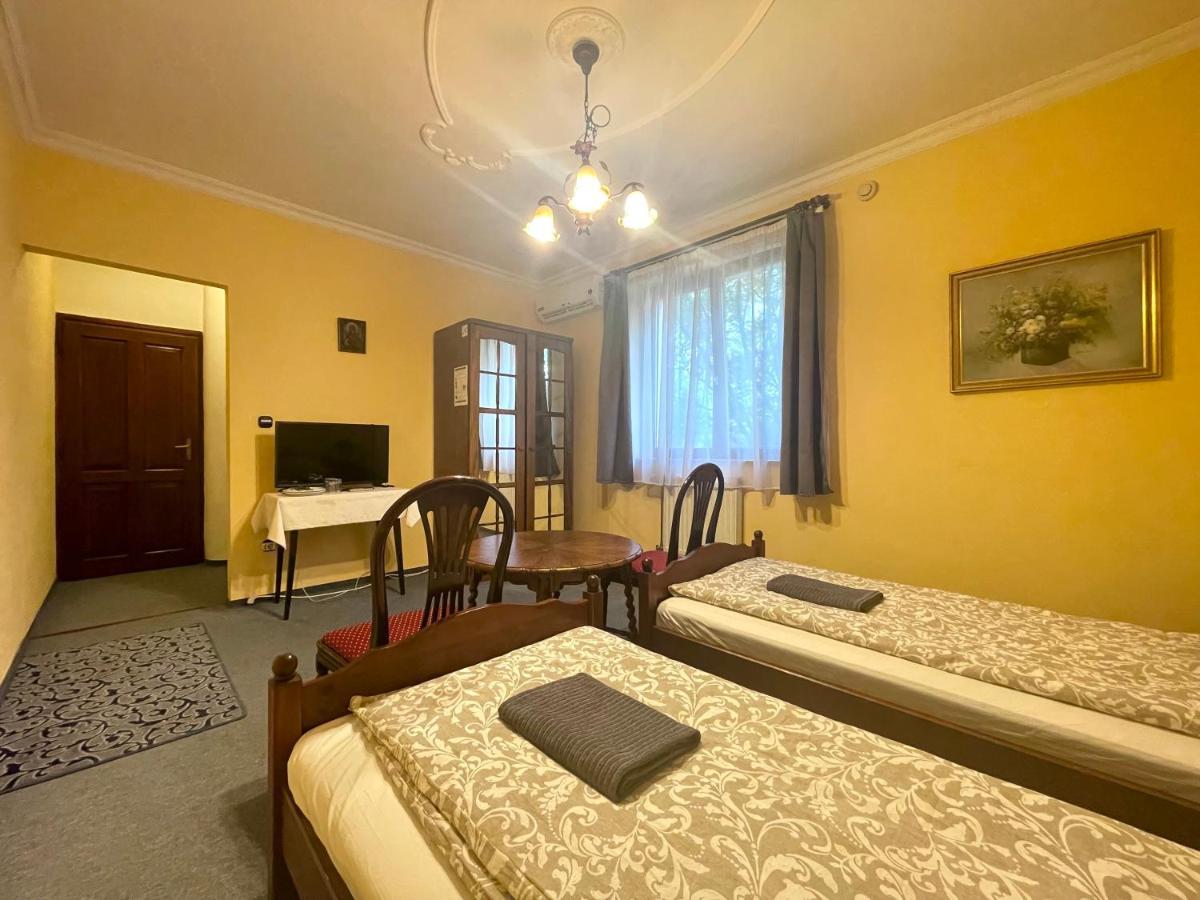 Apartmanhotel Luxi Romantik