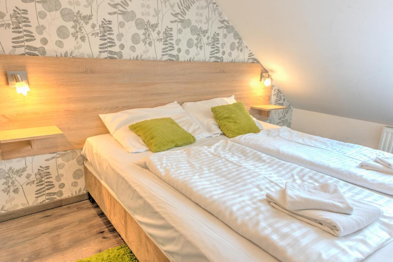 Apartmán Center Budapest