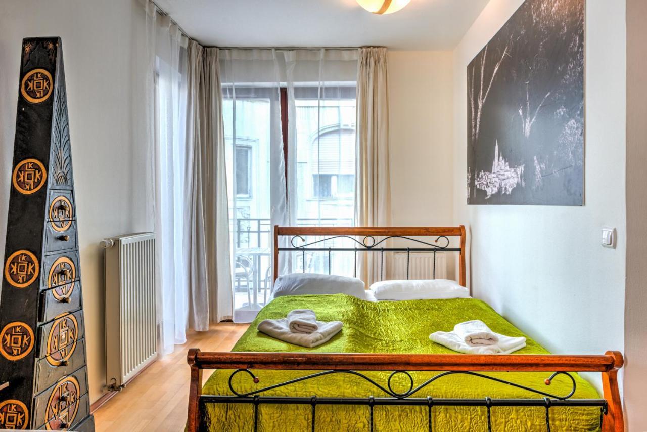 Budapest City Apartments Apartment