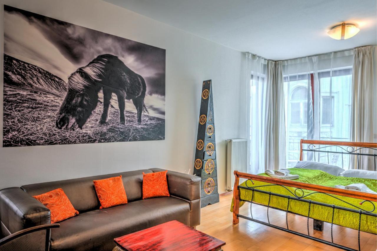 Budapest City Apartments * Budapest