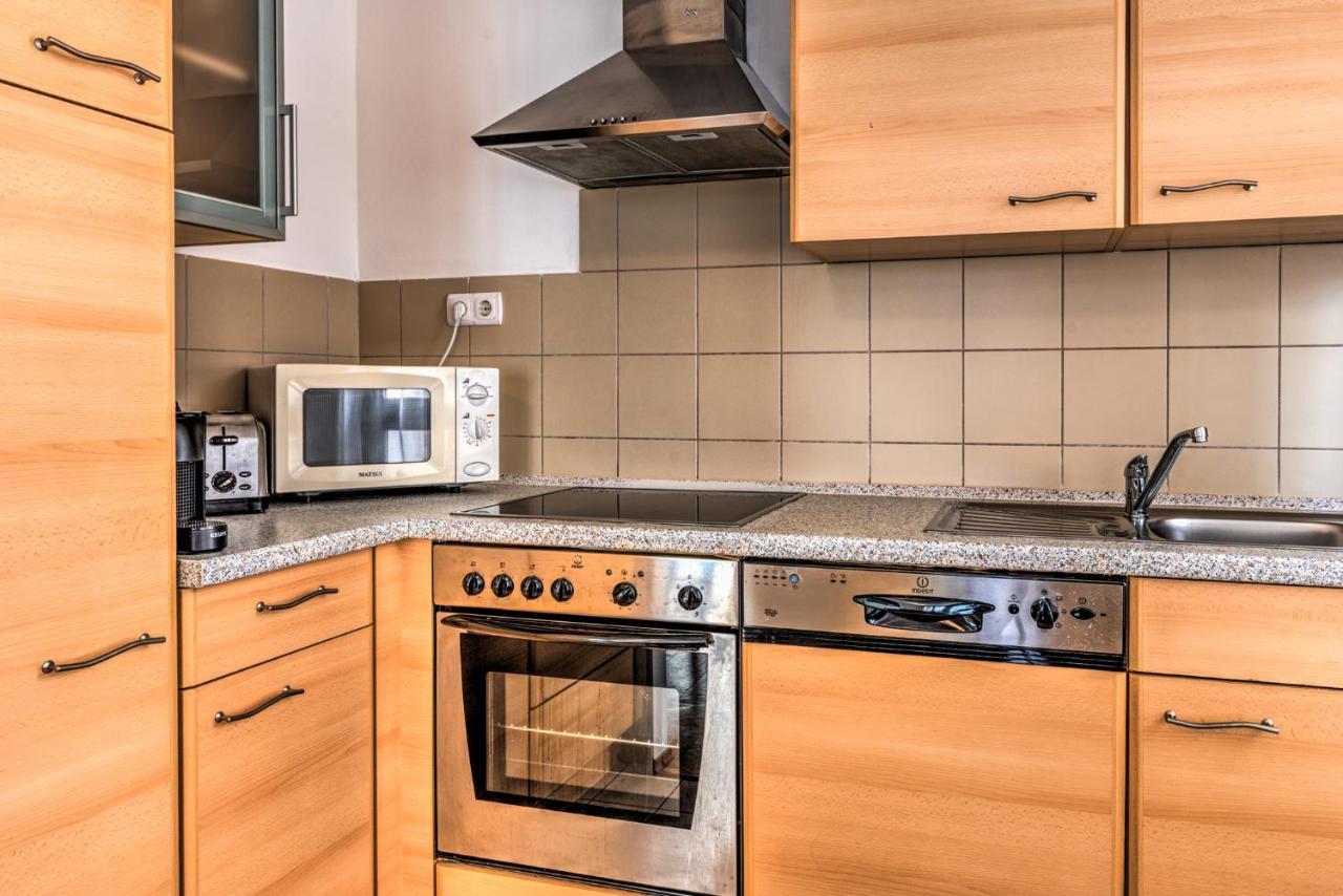 Budapest City Apartments Apartment