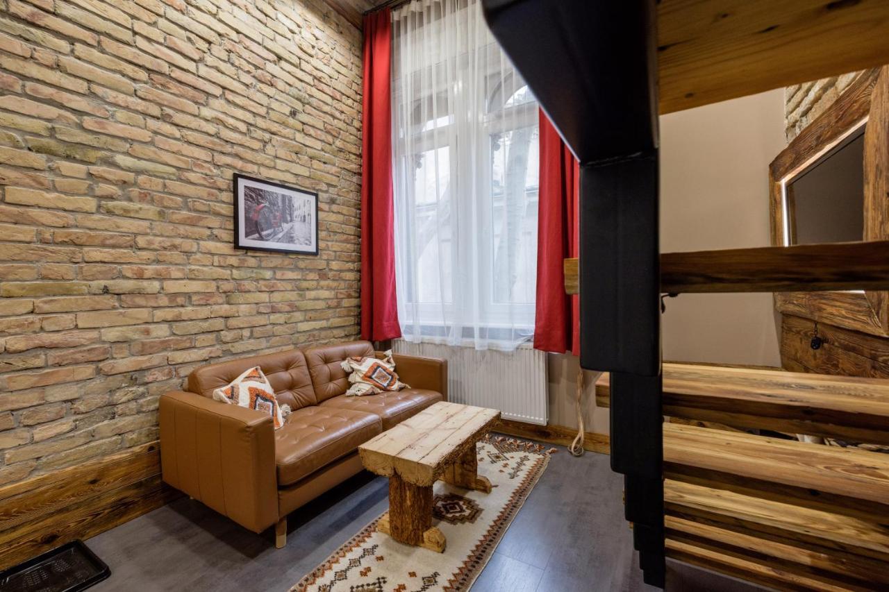 L1 Lägenhet Budapest