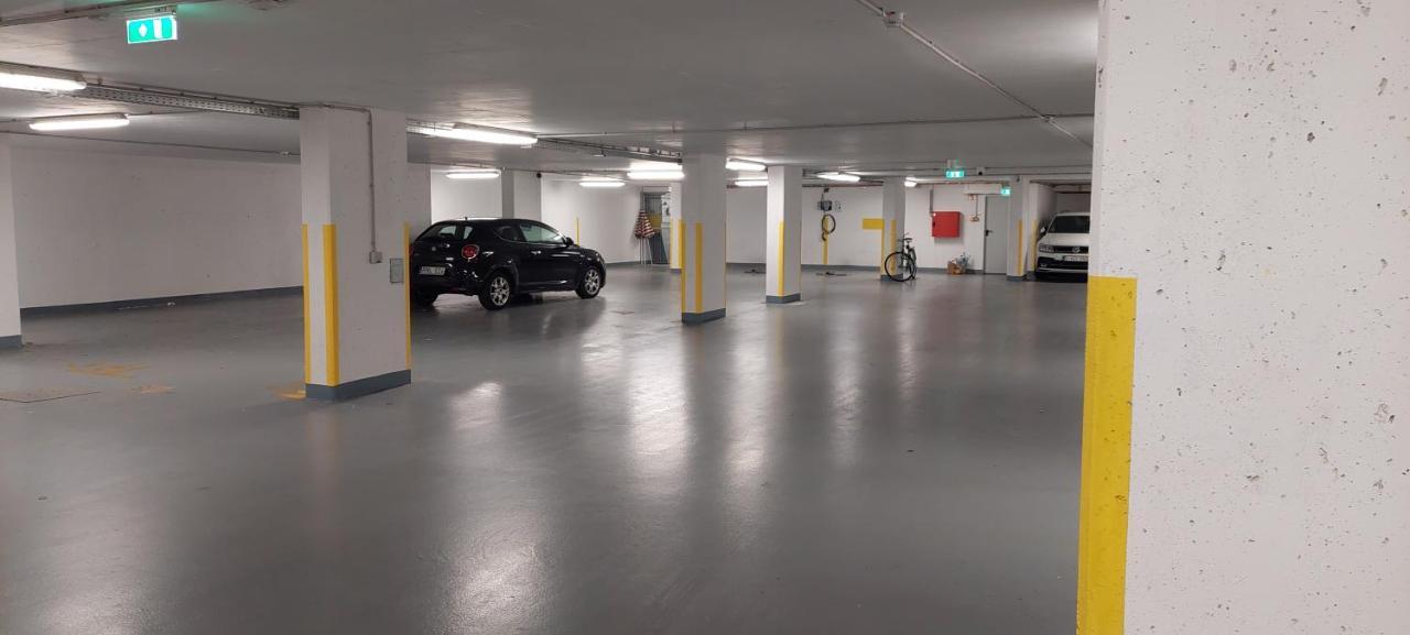 Apartament Luxury In The Center With Parking *
