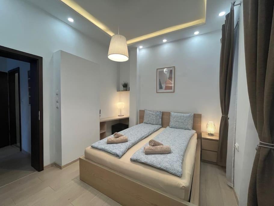 Appartement Szechenyi Renovated 2br At Danube River