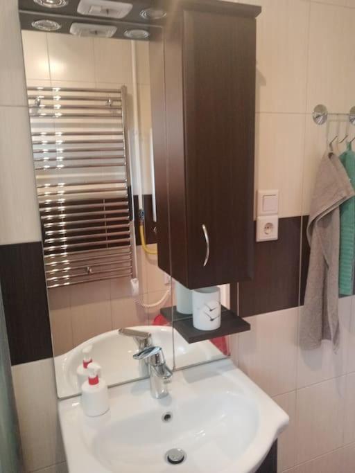 Apartamento D38 Pestelizabeth Apartman *