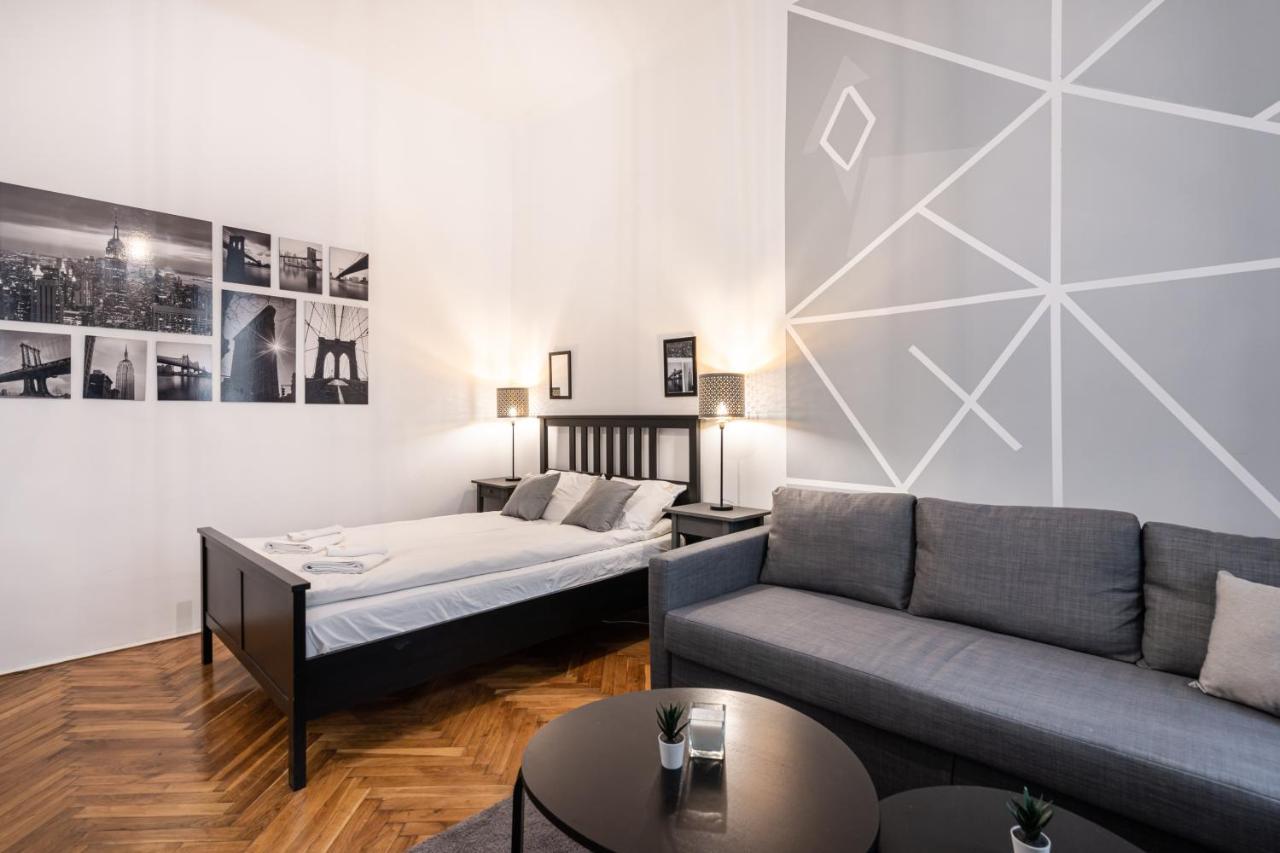 B8 - Grand Boulevard Cozy - Location By Bqa Budapest