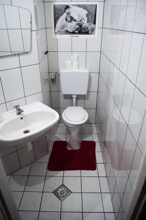 Westend Auberge de jeunesse Budapest
