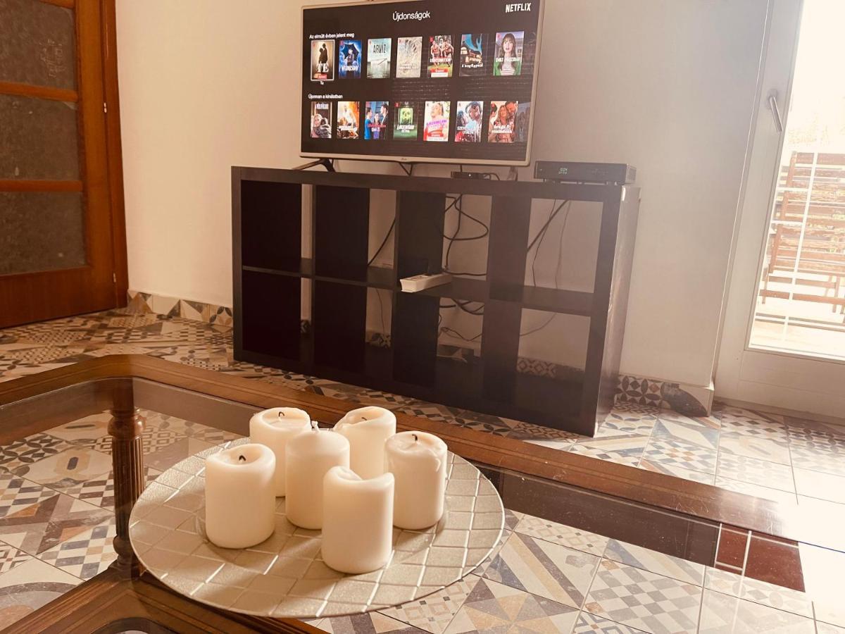 Apartament Rosehill Garden Family With A Great View