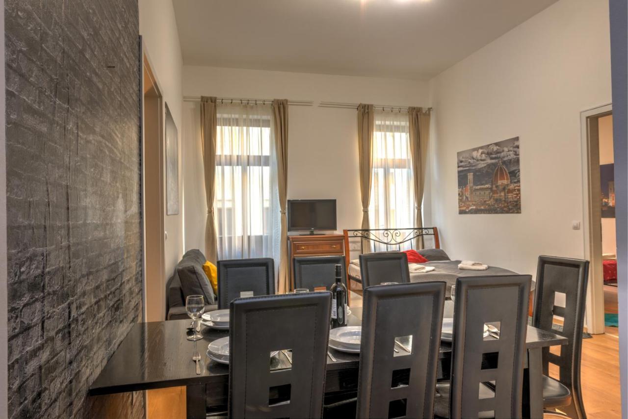 Apartmán Center
