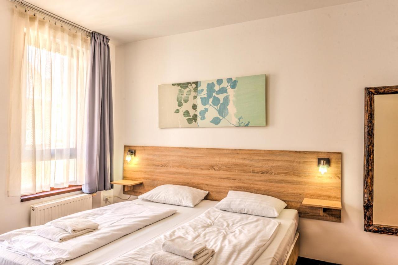 Apartmán Center