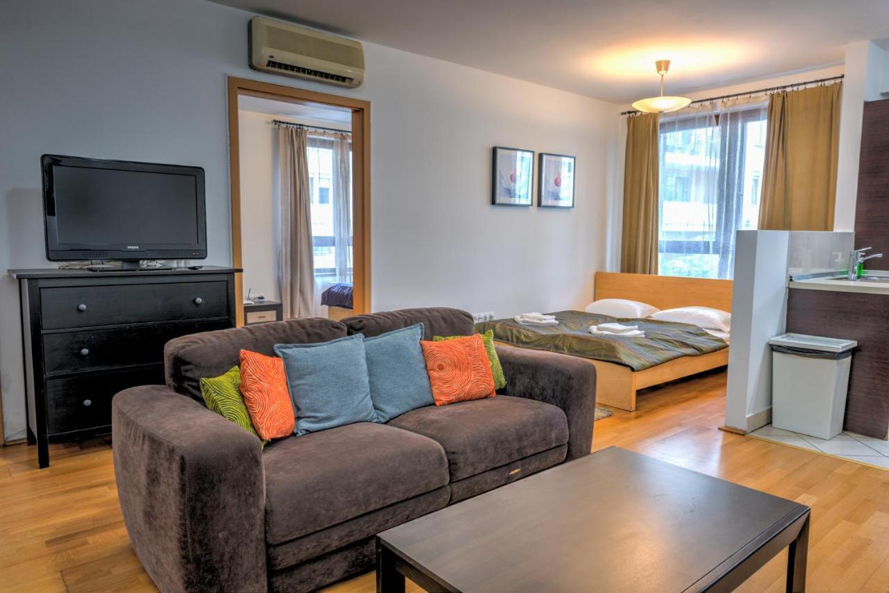 Center Apartmán *