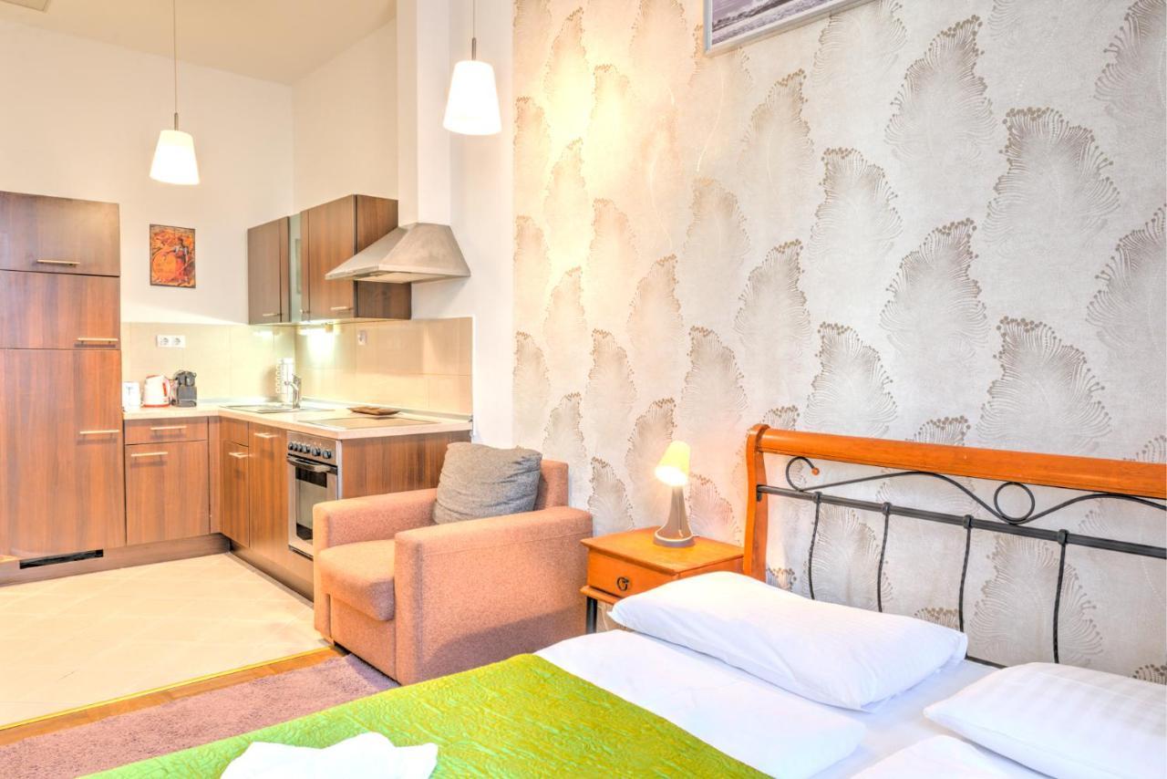 Center Apartmán *