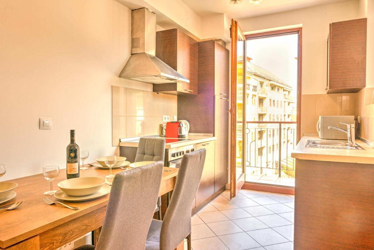 Center Apartmán Budapest