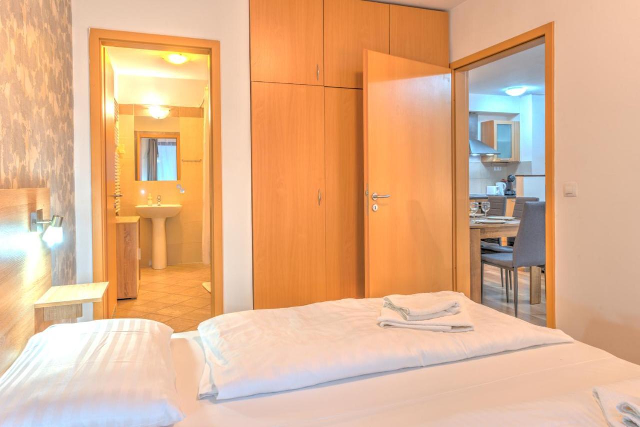 Center Apartmán Budapest