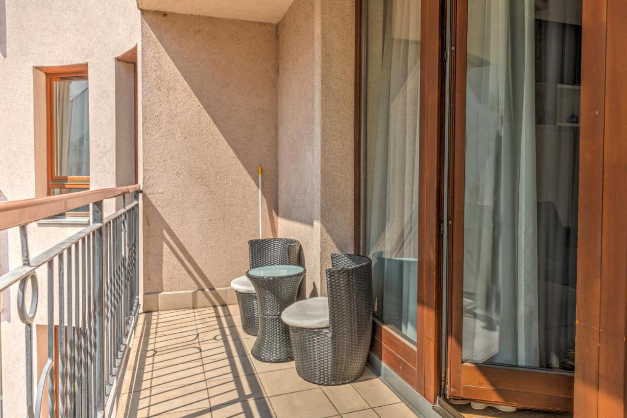 Center Apartmán Budapest