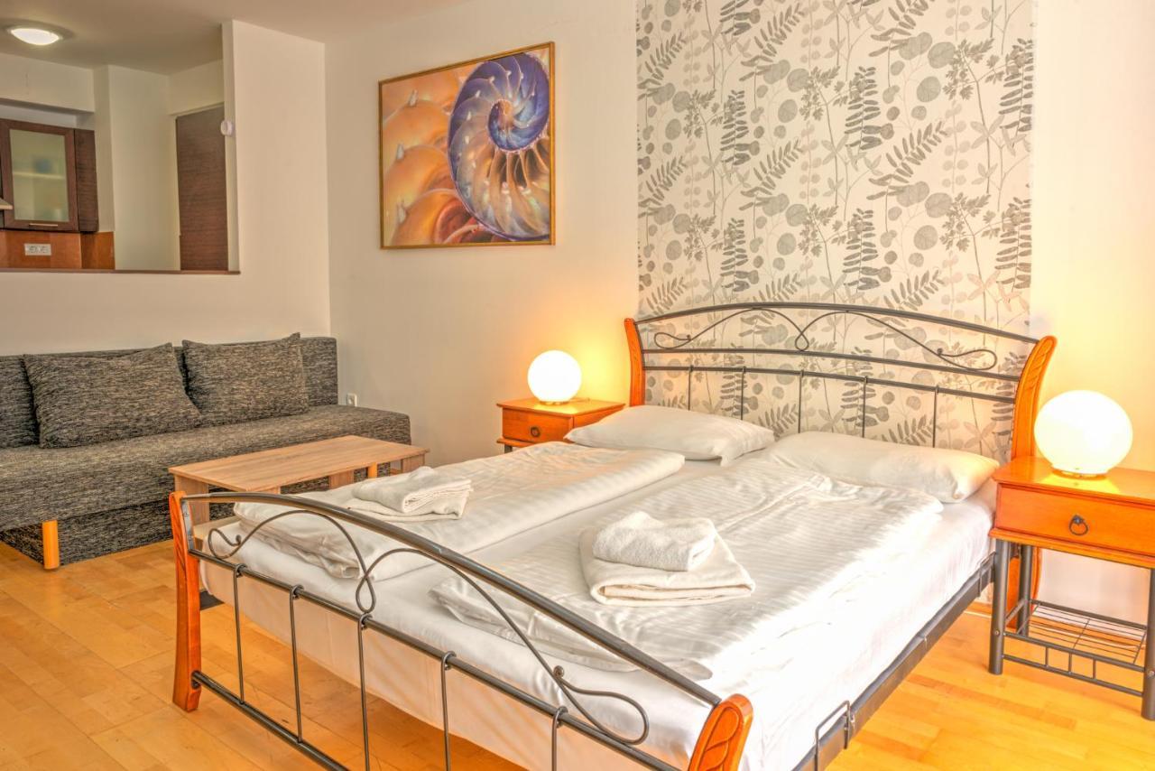 Apartmán Center Budapest