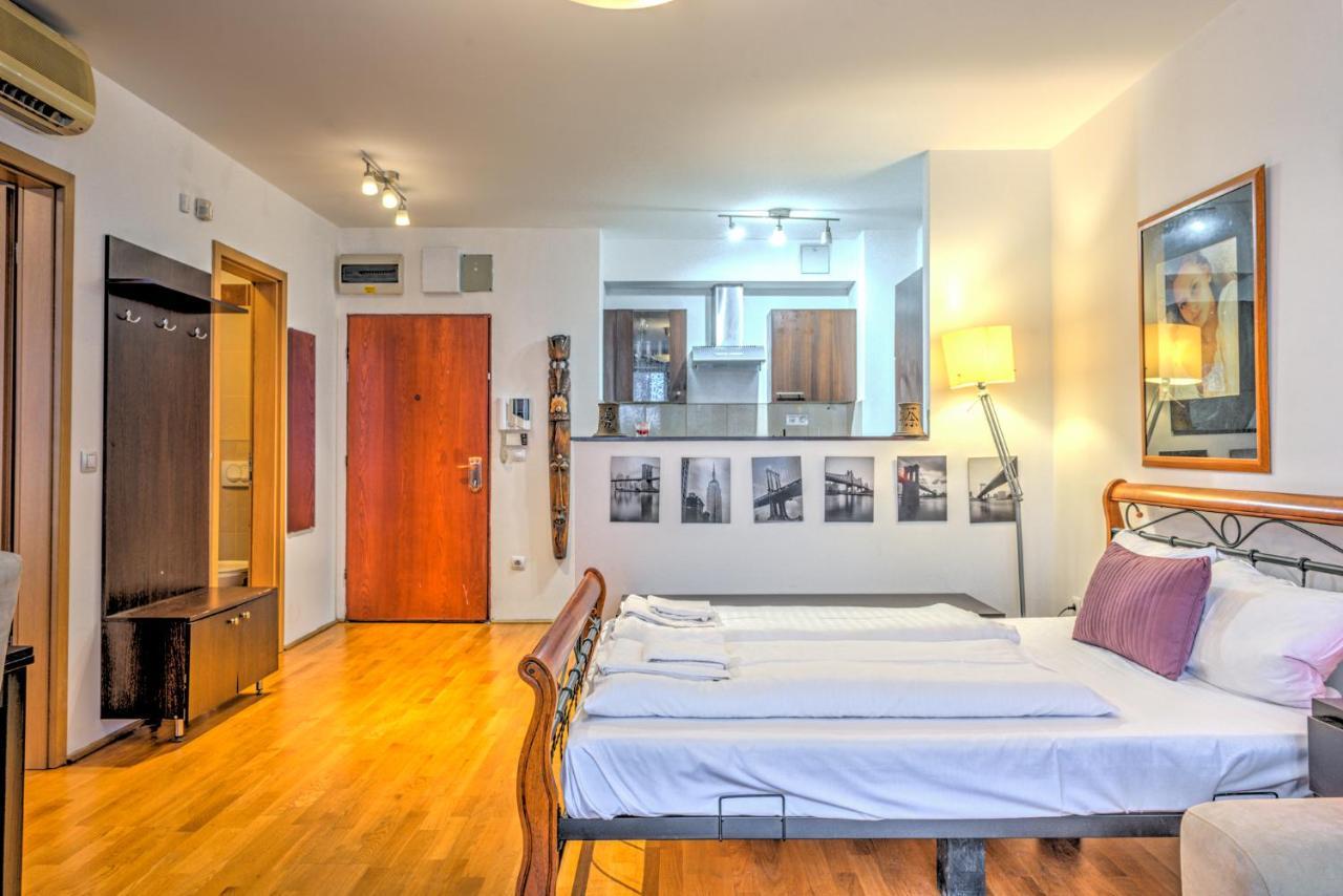 Apartmán Center *