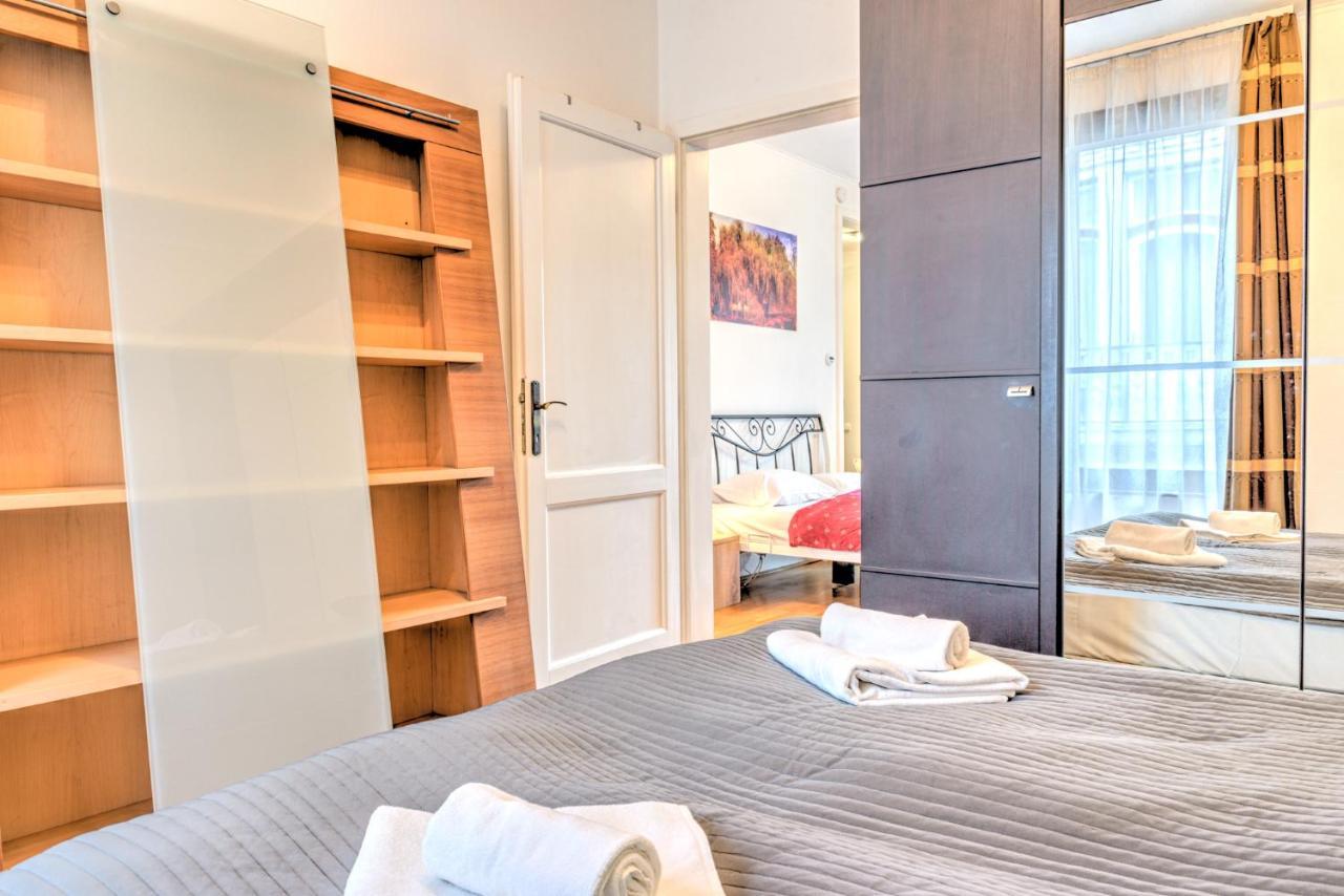 Center Apartmán *