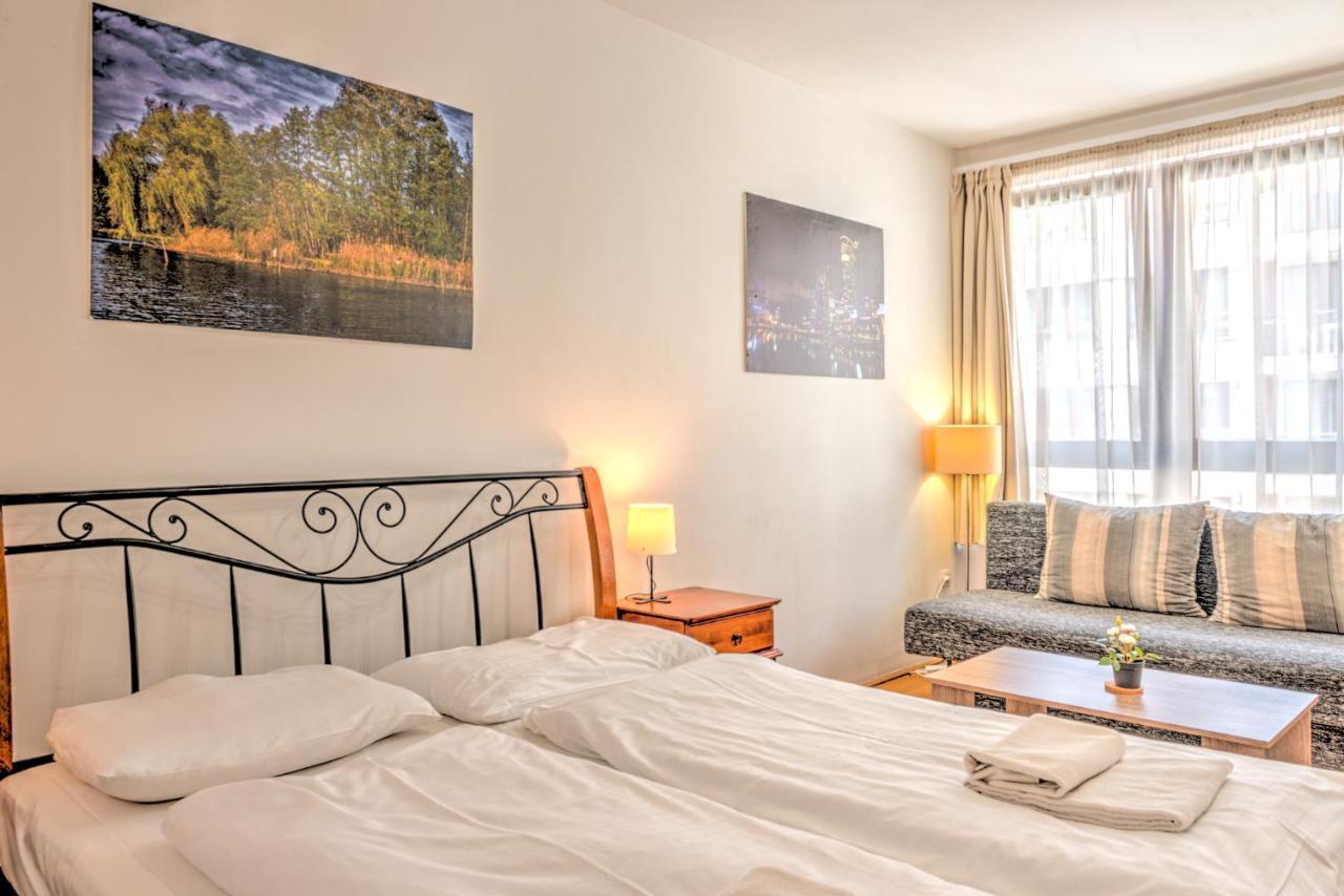 Apartmán Center