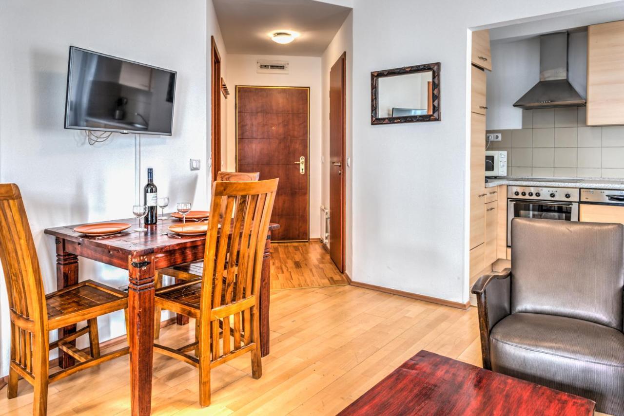 Budapest City Apartments Apartment