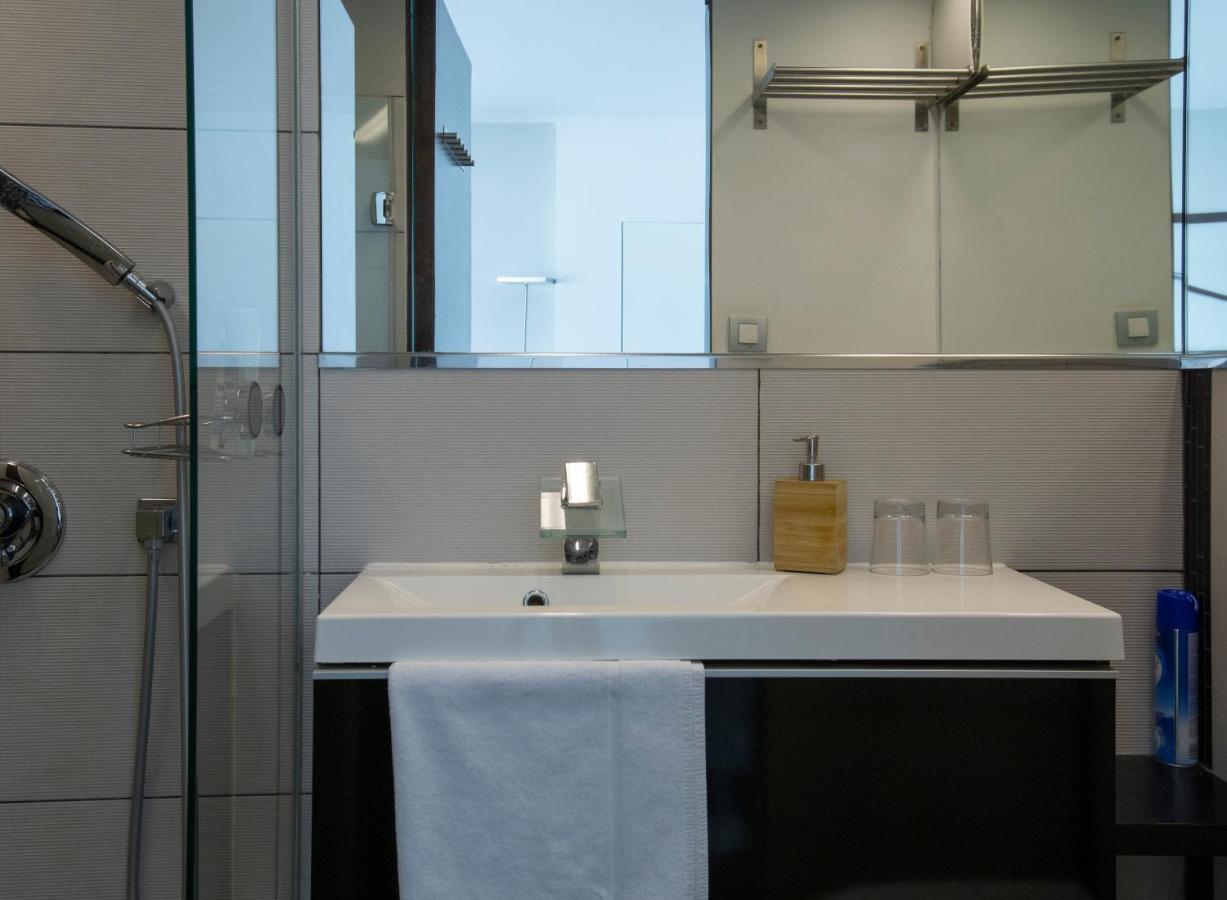 Parliamentpenthouse With Rooftop Terrace Appartement Boedapest