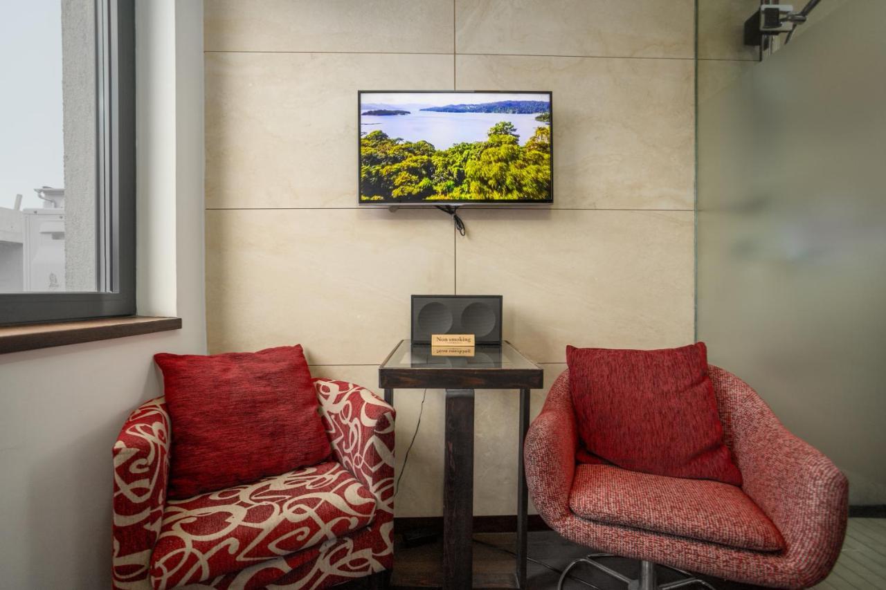 Parliamentpenthouse With Rooftop Terrace * Boedapest