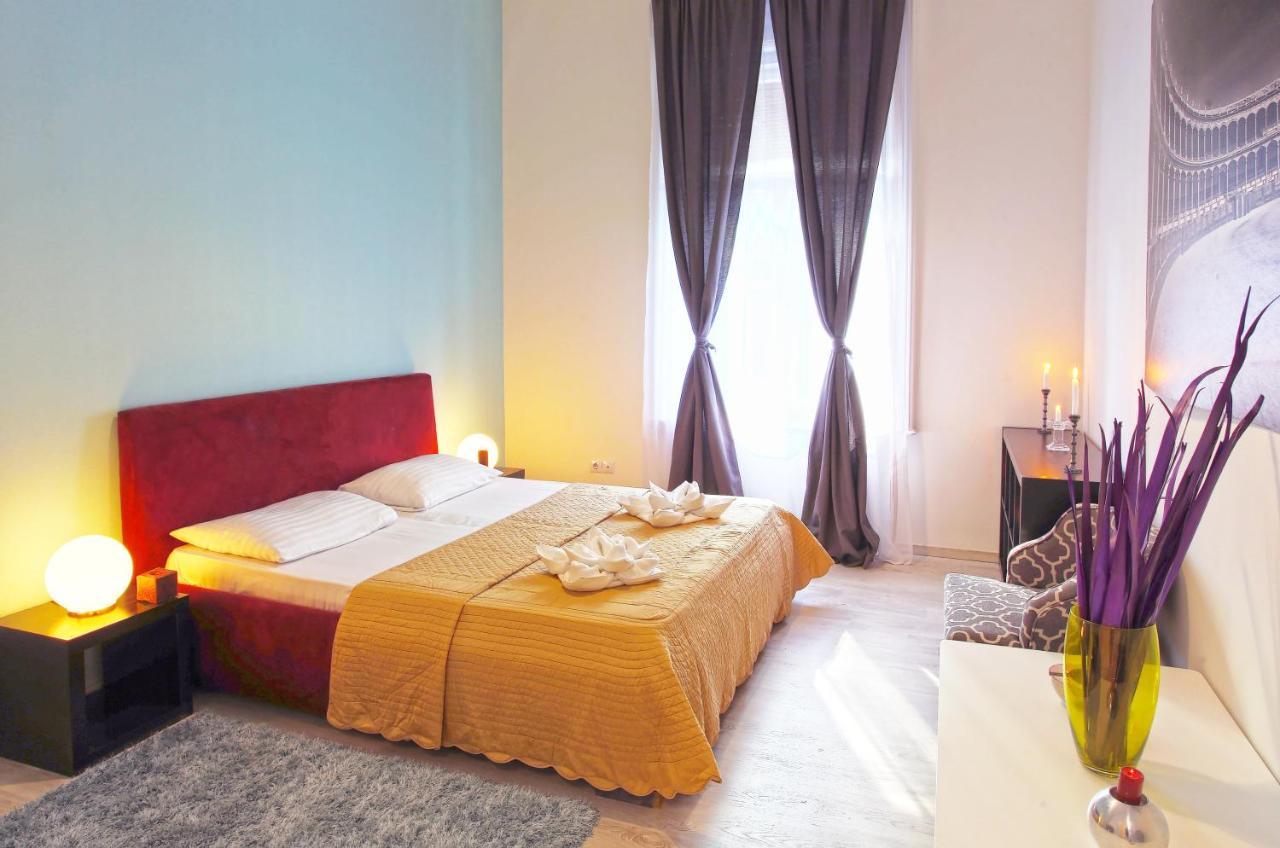 Budapest City Apartments Apartment