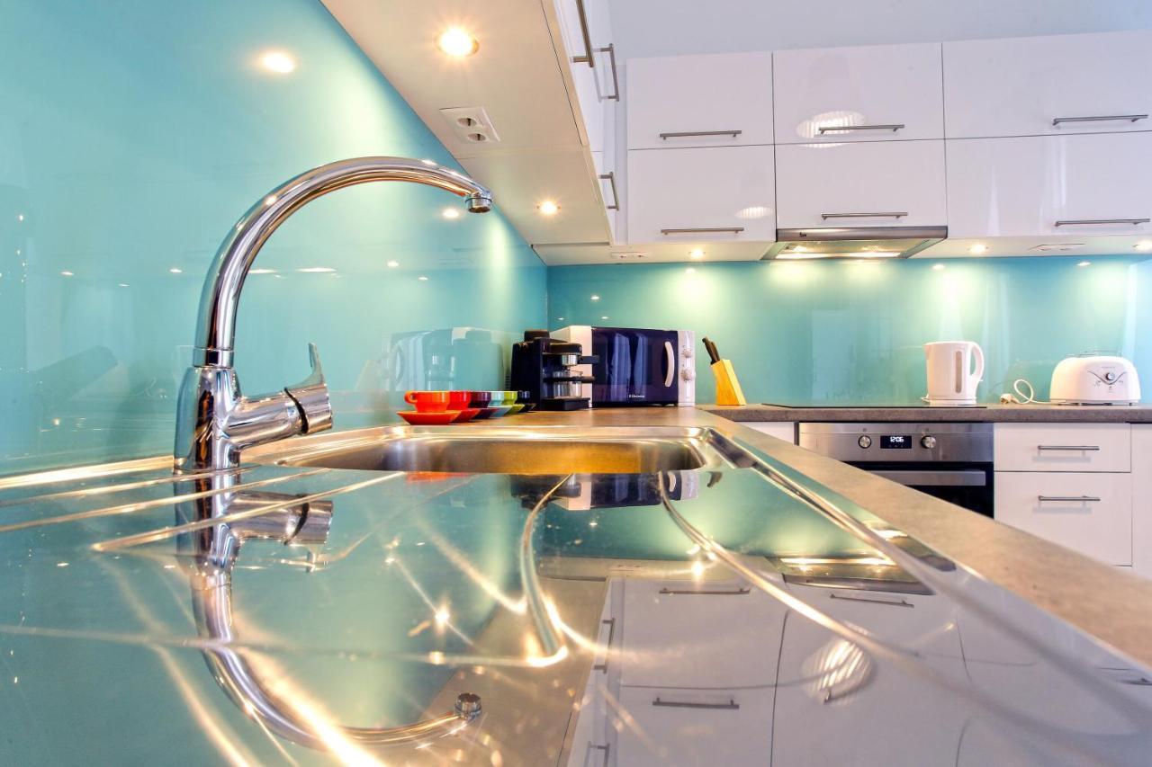 Budapest City Apartments Apartment *