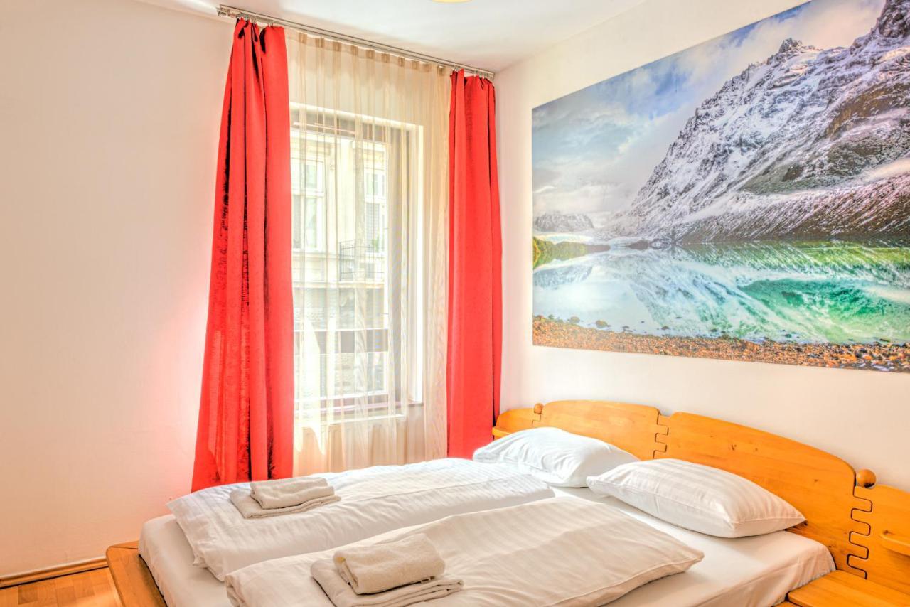 Budapest City Apartments Budapest