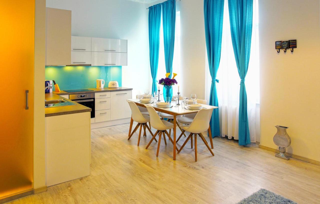 Budapest City Apartments Apartment