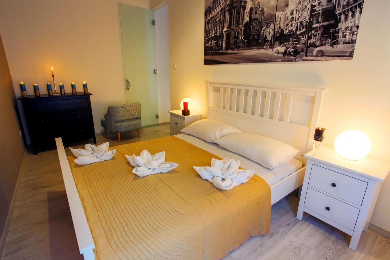 Apartment Budapest City Apartments Budapest