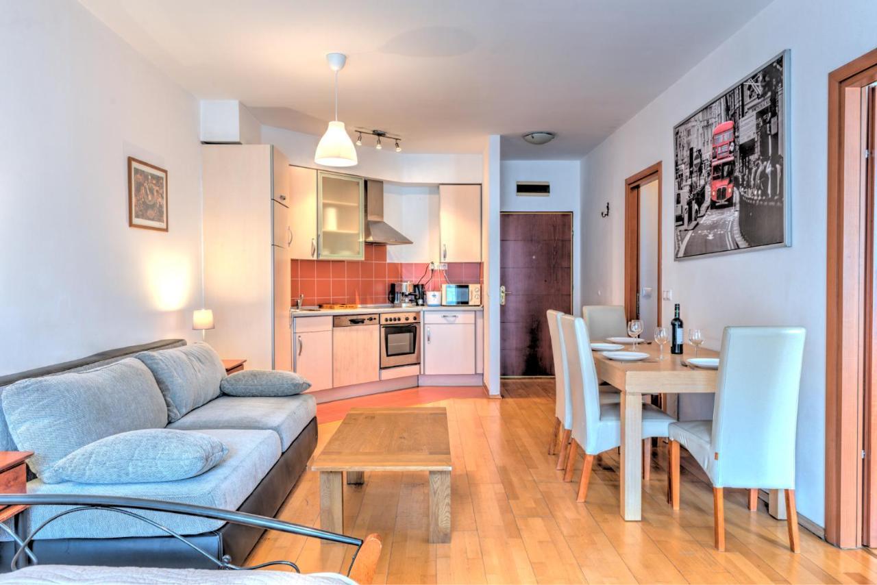 Budapest City Apartments