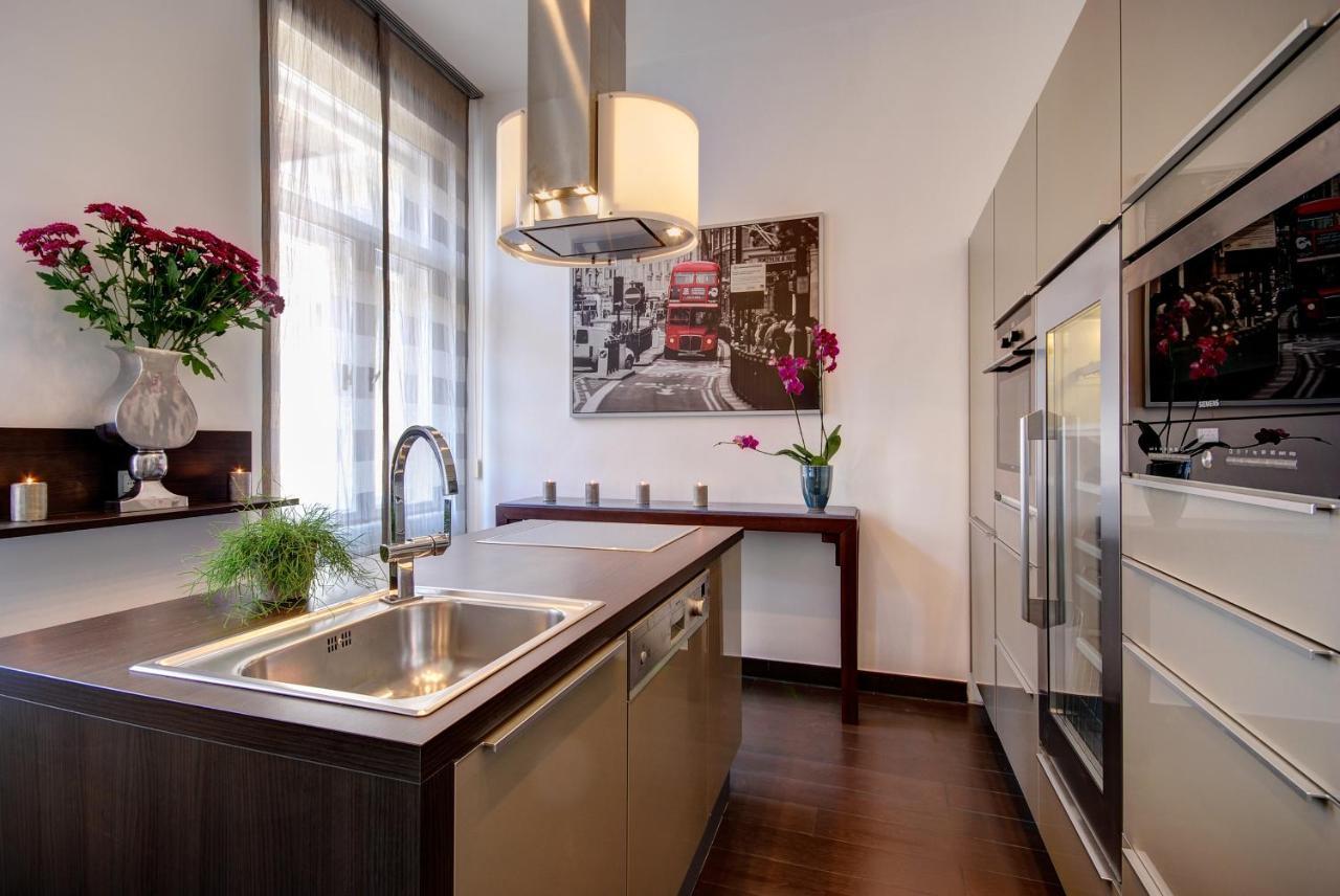 Budapest City Apartments *