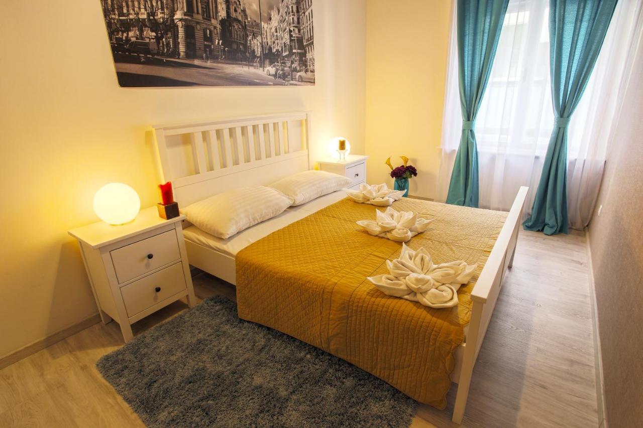 Budapest City Apartments Apartment *
