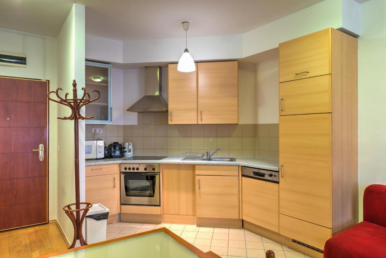 Budapest City Apartments * Budapest