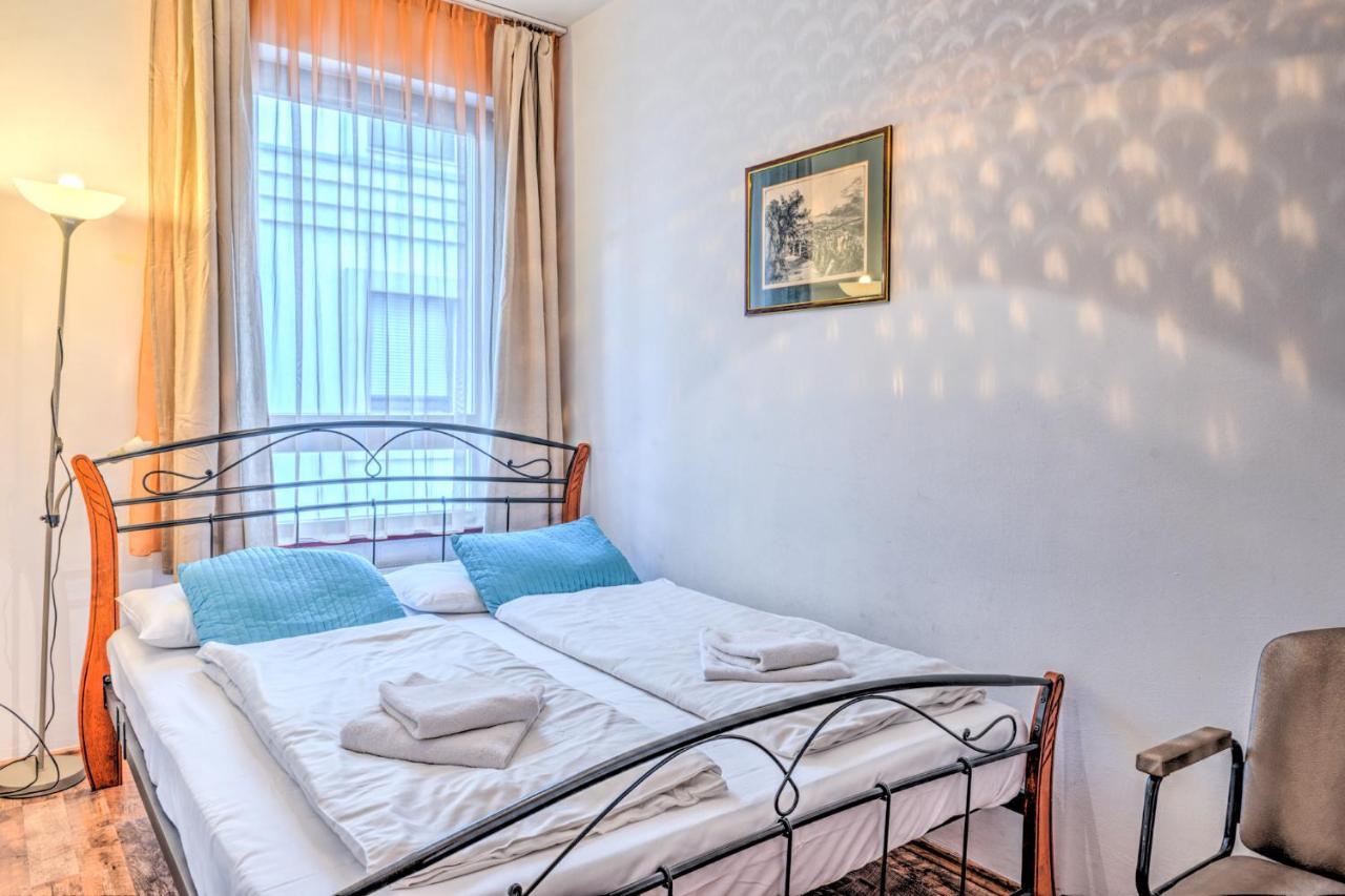 Budapest City Apartments